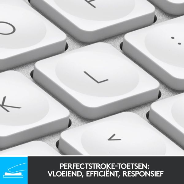 Logitech MX Keys Mini Minimalist Wireless Illuminated Keyboard (920-010480)