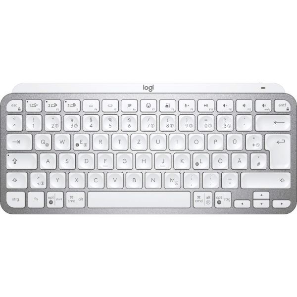 Logitech MX Keys Mini Minimalist Wireless Illuminated Keyboard (920-010480)
