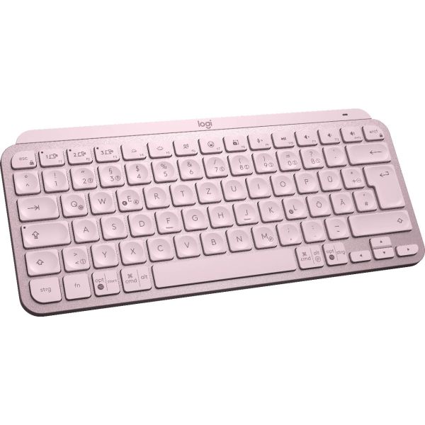 Logitech MX Keys Mini Minimalist Wireless Illuminated Keyboard (920-010481)