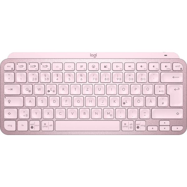 Logitech MX Keys Mini Minimalist Wireless Illuminated Keyboard (920-010481)