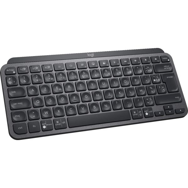 Logitech MX Keys Mini Minimalist Wireless Illuminated Keyboard (920-010482)