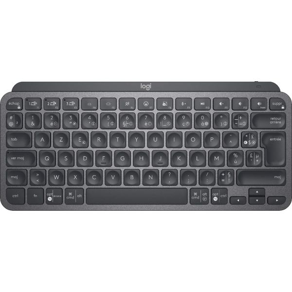 Logitech MX Keys Mini Minimalist Wireless Illuminated Keyboard (920-010482)