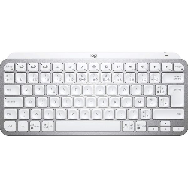 Logitech MX Keys Mini Minimalist Wireless Illuminated Keyboard (920-010483)