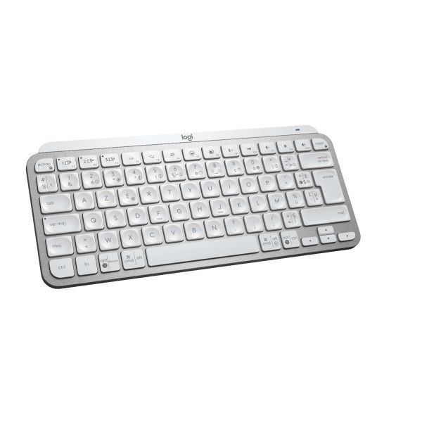 Logitech MX Keys Mini Minimalist Wireless Illuminated Keyboard (920-010483)