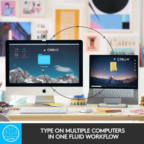 Logitech MX Keys Mini Minimalist Wireless Illuminated Keyboard (920-010483)
