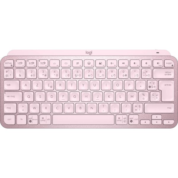 Logitech MX Keys Mini Minimalist Wireless Illuminated Keyboard (920-010484)