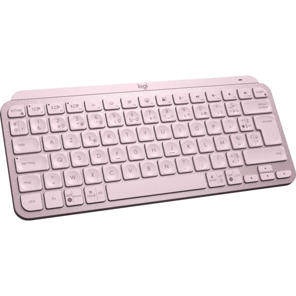 Logitech MX Keys Mini Minimalist Wireless Illuminated Keyboard (920-010484)