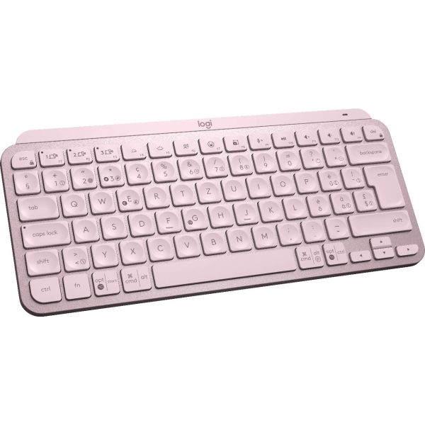Logitech MX Keys Mini Minimalist Wireless Illuminated Keyboard (920-010487)