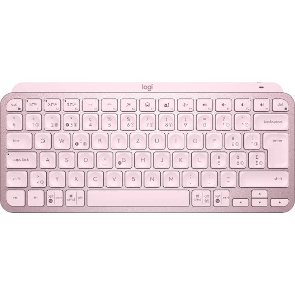 Logitech MX Keys Mini Minimalist Wireless Illuminated Keyboard (920-010487)