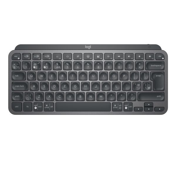 Logitech MX Keys Mini Minimalist Wireless Illuminated Keyboard (920-010498)