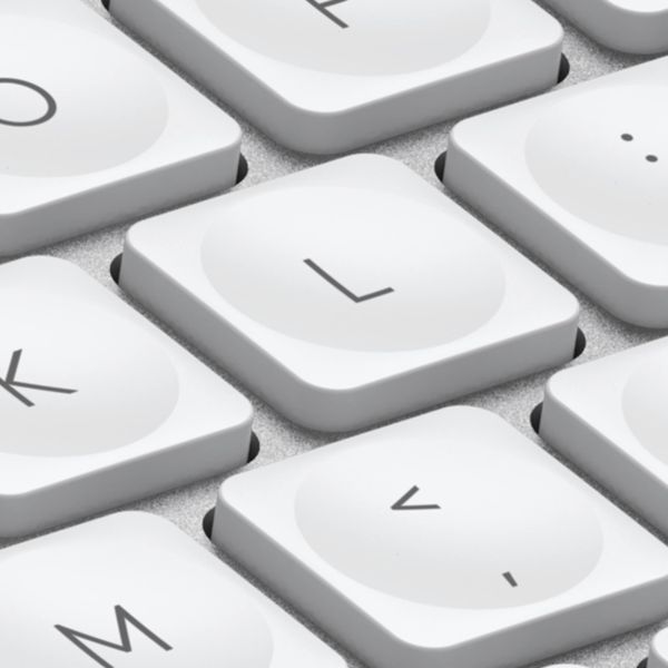 Logitech MX Keys Mini Minimalist Wireless Illuminated Keyboard (920-010499)