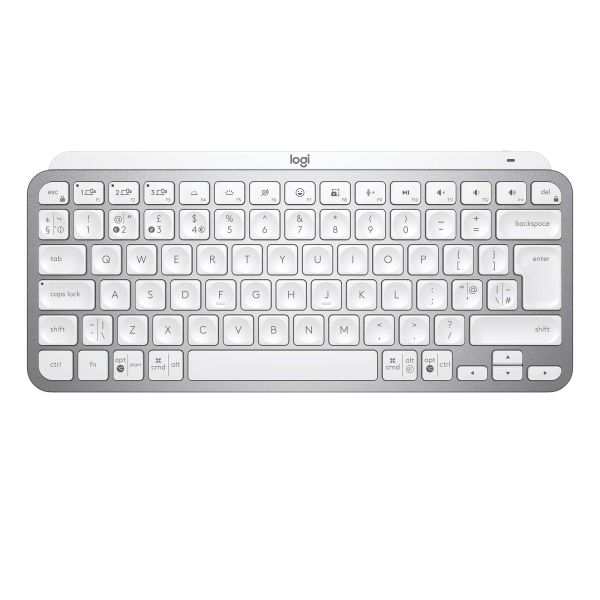 Logitech MX Keys Mini Minimalist Wireless Illuminated Keyboard (920-010499) Logitech MX Keys Mini Minimalist Wireless Illuminated Keyboard (920-010499)
