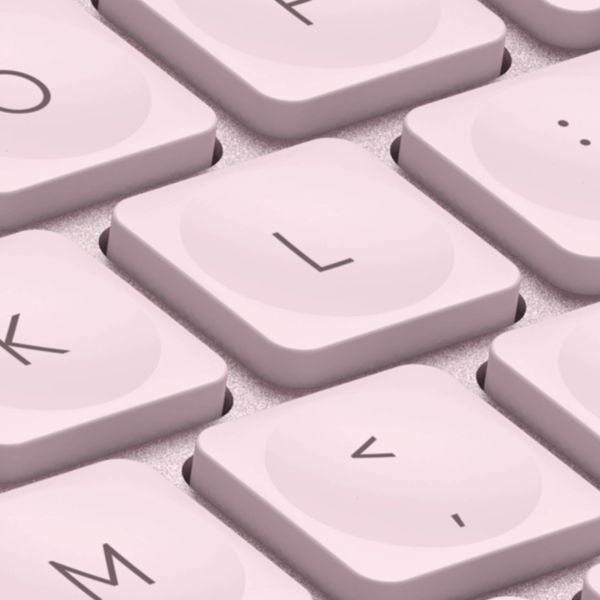 Logitech MX Keys Mini Minimalist Wireless Illuminated Keyboard (920-010500)