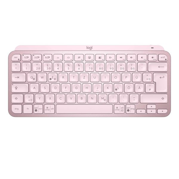 Logitech MX Keys Mini Minimalist Wireless Illuminated Keyboard (920-010500)