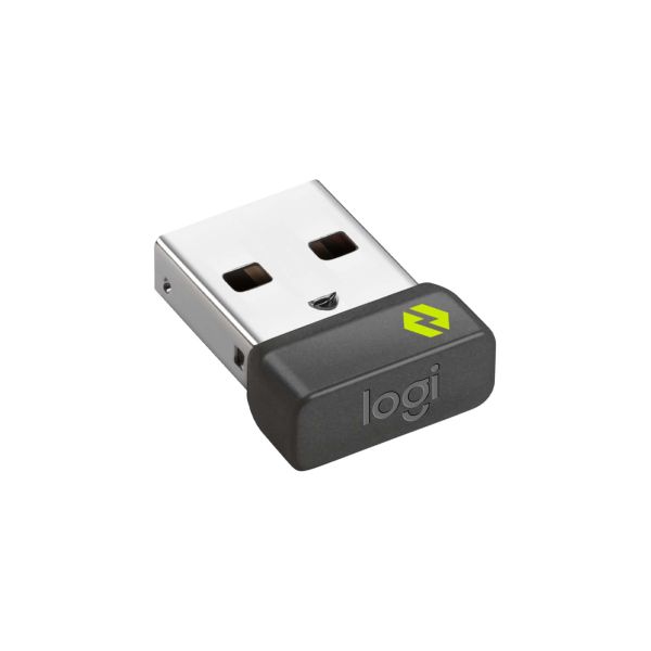 Logitech MX Keys Mini for Business toetsenbord RF-draadloos + Bluetooth QWERTY Scandinavisch Aluminium, Wit (920-010605)
