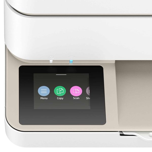 HP ENVY 6520e Draadloos All-in-One Kleur Printer, Instant Ink; Foto's printen (714N9B)