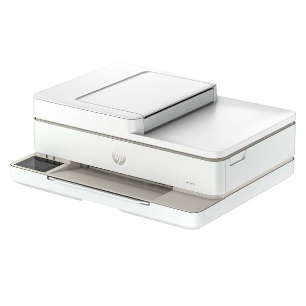 HP ENVY 6520e Draadloos All-in-One Kleur Printer, Instant Ink; Foto's printen (714N9B)