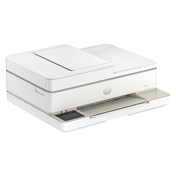 HP ENVY 6520e Draadloos All-in-One Kleur Printer, Instant Ink; Foto's printen (714N9B)