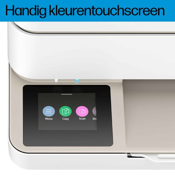 HP ENVY 6520e Draadloos All-in-One Kleur Printer, Instant Ink; Foto's printen (714N9B)