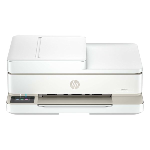 HP ENVY 6520e Draadloos All-in-One Kleur Printer, Instant Ink; Foto's printen (714N9B)