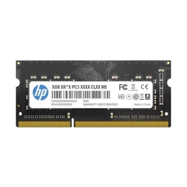 HP 8GB PC3L-12800 SODIMM Memory (863492-001)