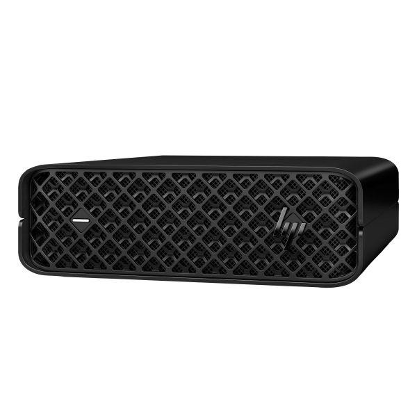 HP Z2 Mini G9 Workstation Wolf Pro Security Edition Intel® Core™ i7 i7-14700K 32 GB DDR5-SDRAM 1 TB SSD NVIDIA RTX A1000 Windows 11 Pro Mini PC AI Workstation Zwart (A40L6ET#ABH)