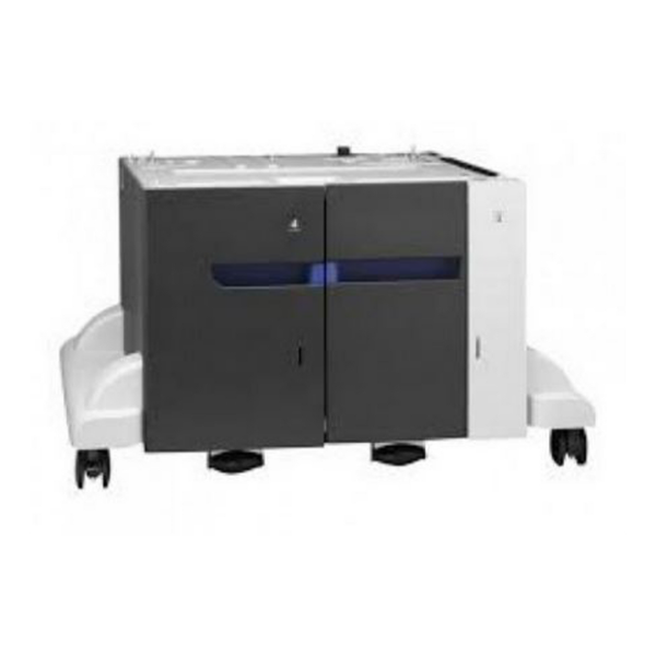 HP 3500 HCI Sheet Feeder With Stand Kit (CF235-67918)