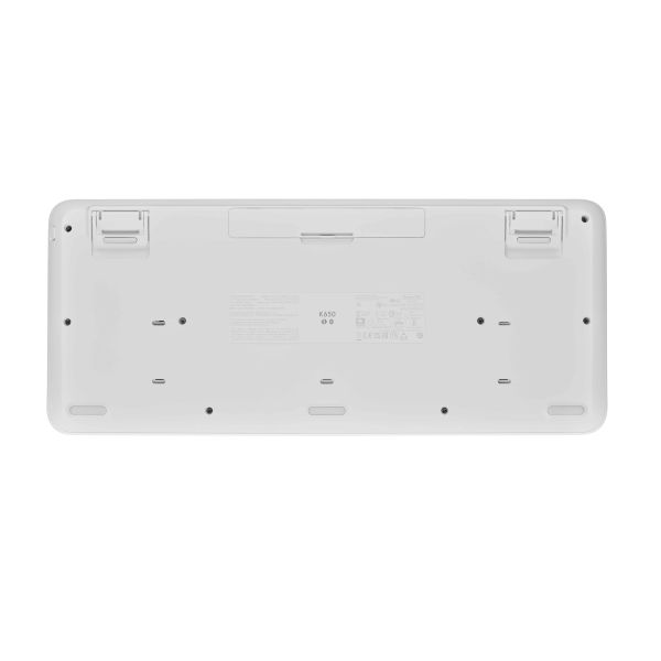 Logitech Signature MK650 Combo For Business toetsenbord Inclusief muis Bluetooth QWERTY UK International Wit (920-011027)