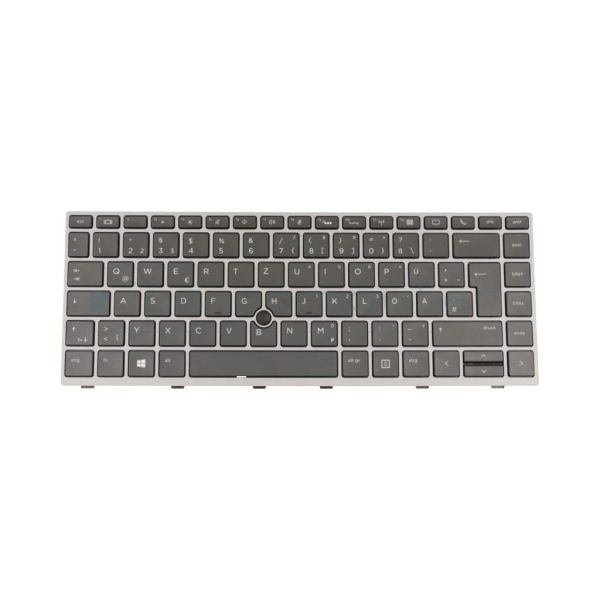 HP ProBook Keyboard met Pointstick QWERTY (L15540-041)