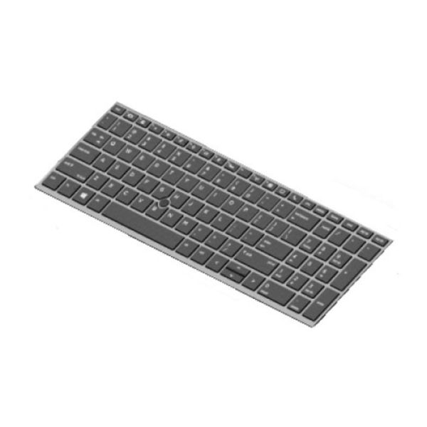 HP ProBook 650 G2 Keyboard (L17970-051)