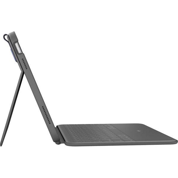 Logitech Rugged Folio Grafiet Smart Connector QWERTY US International (920-011208)