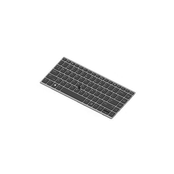 HP L29189-041 laptop reserve-onderdeel Toetsenbord (L29189-041)