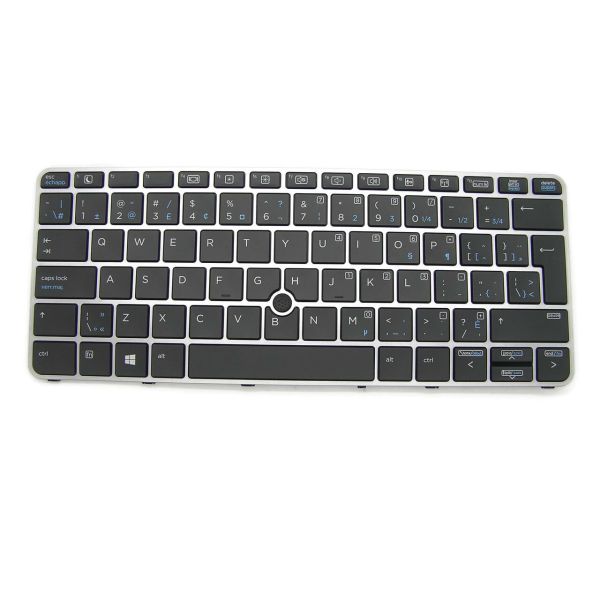 HP ProBook Keyboard Privacy PVCY (L29189-071)