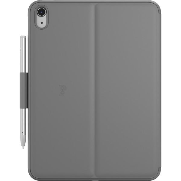 Logitech Slim Folio Grijs Bluetooth QWERTY US International (920-011413)