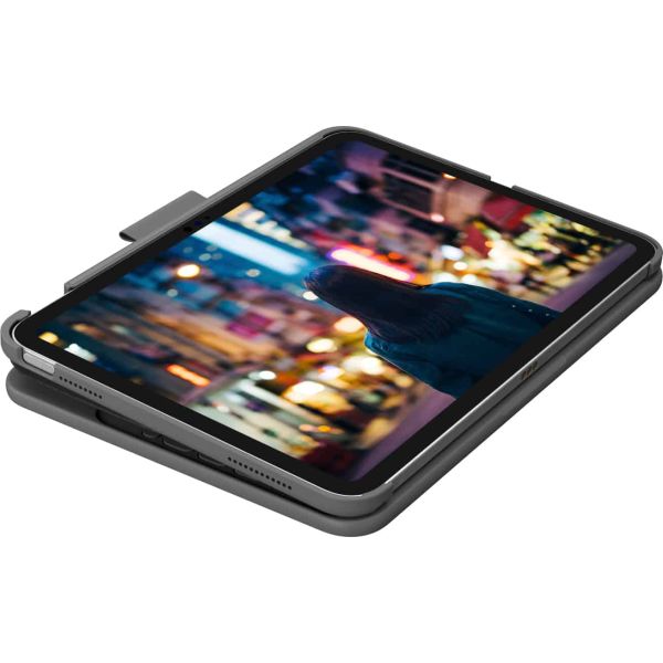 Logitech Slim Folio Grijs Bluetooth QWERTY US International (920-011413)