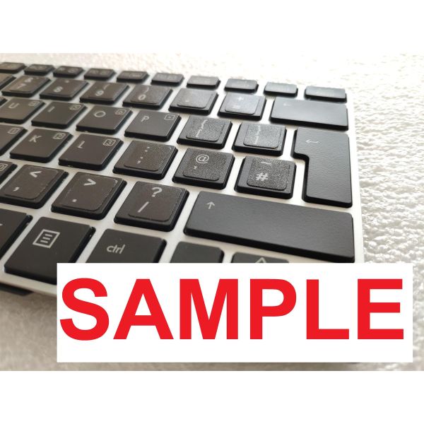 HP Compaq CQ Keyboard met Privacy Shutter 15 inch (L62786-031)