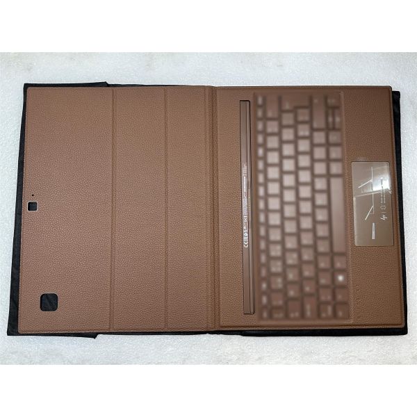 HP Folio Keyboard Folio Cover British English (L67435-031)