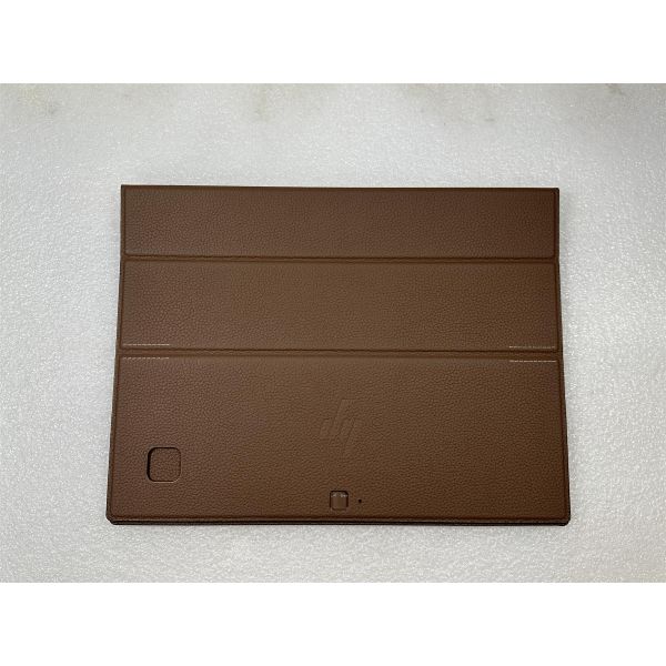 HP Keyboard Folio Case voor Tablet Bruin (L67435-A41)