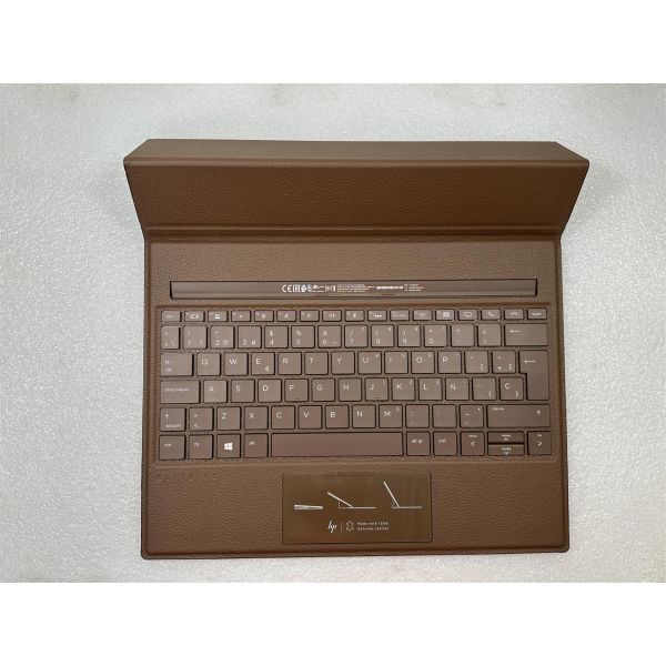 HP Keyboard Bruin QWERTY SE/FI (L67435-B71)