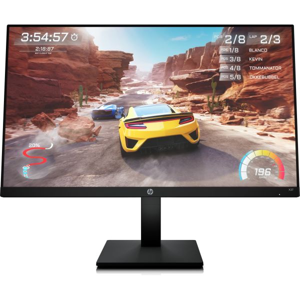 HP X27 Gaming Monitor (M42131-001)