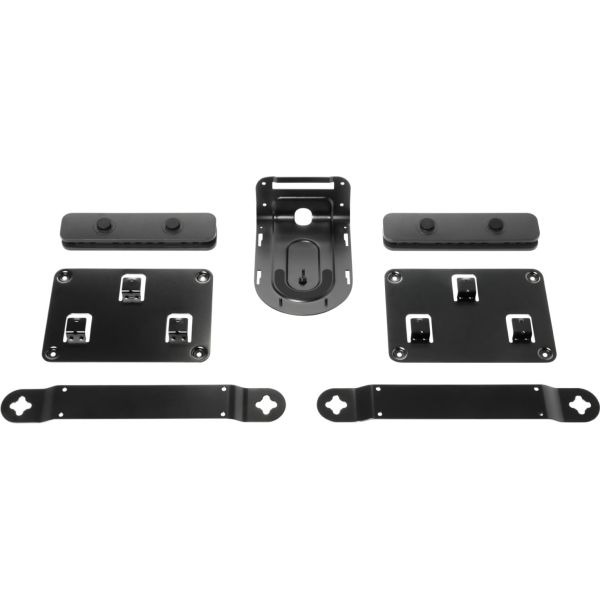 Logitech Rally Mounting Kit Wandmontage Zwart (939-001644)