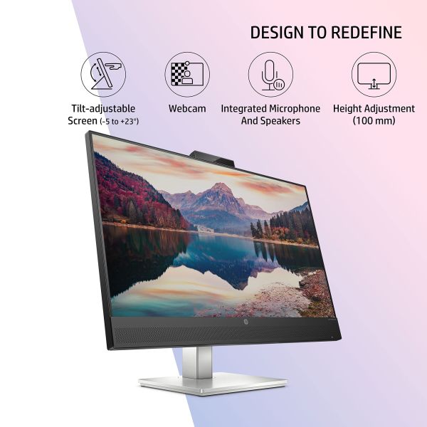 HP M27 Monitor met Webcam (M73575-001)