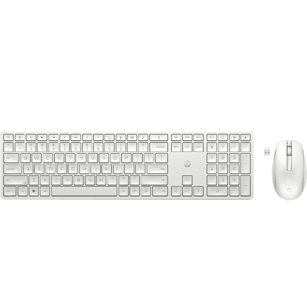 HP 650 Wireless Keyboard en Mouse Combo (M97194-BD1)