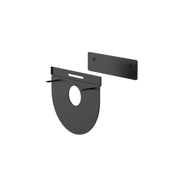 Logitech Tap Wall Mount Wandmontage Zwart (939-001817)