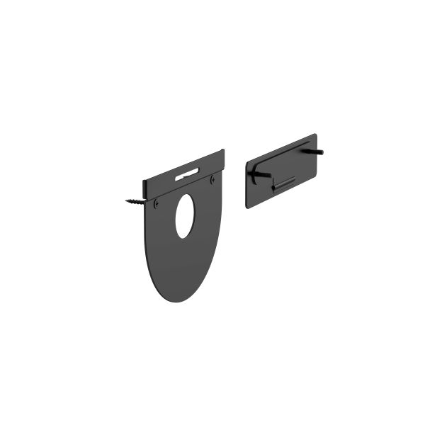 Logitech Tap Wall Mount Wandmontage Zwart (939-001817)