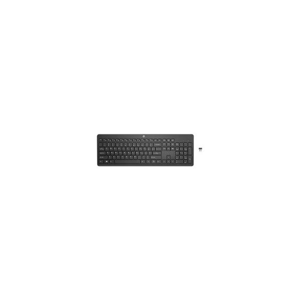 HP SPS-KEYBOARD HP 220/225 WL TURK (N60421-141)