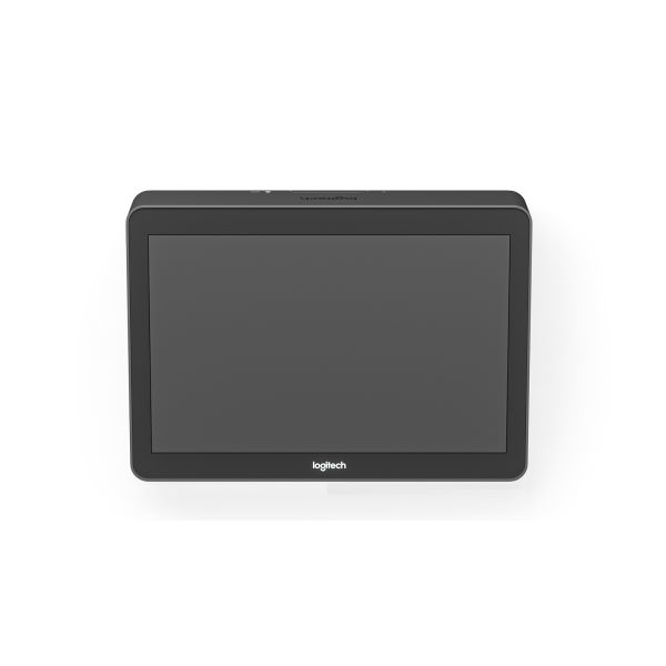 Logitech Tap 25,6 cm (10.1") 1280 x 800 Pixels IPS Zwart (939-001950)