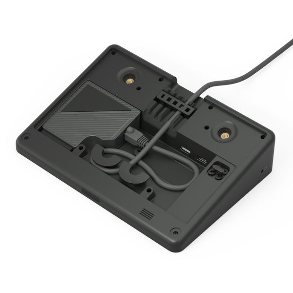 Logitech Tap 25,6 cm (10.1") 1280 x 800 Pixels IPS Zwart (939-001950)