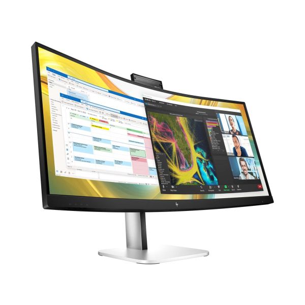 HP S5 Pro 534PM 34" WQHD USB-C Monitor (N86695-001)