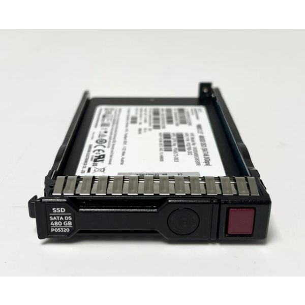 HP SSD 480GB SATA 6Gb/s Mixed Use Refurbished (P02761-002-RFB)